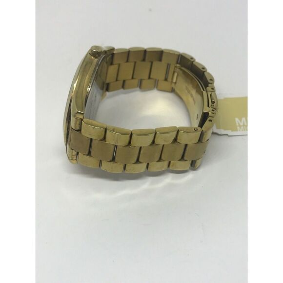 Michael Kors MK3178 Women's Stainless Steel Analog Dial Quartz Wrist Watch N015 - Picture 7 of 10